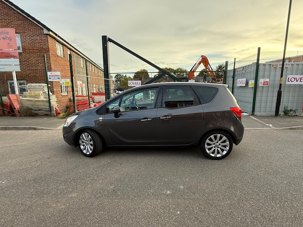 Used Vauxhall Meriva 2012 for sale - 76101310: Photo 5