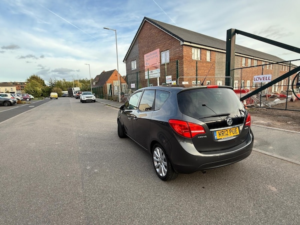 Used Vauxhall Meriva 2012 for sale - 76101310: Photo 6