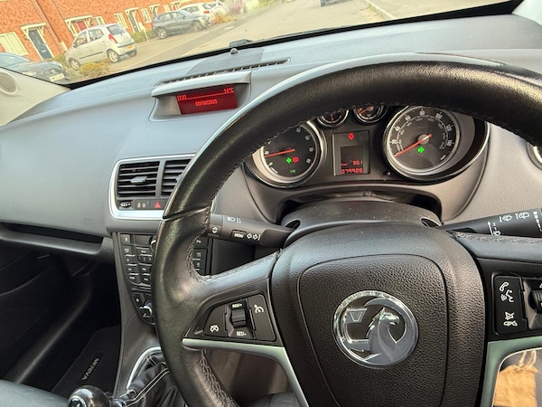Used Vauxhall Meriva 2012 for sale - 76101310: Photo 7