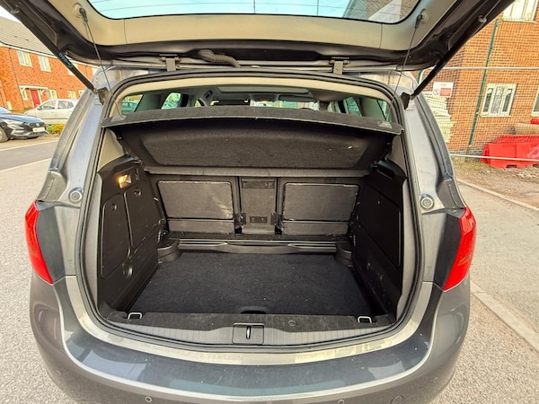 Used Vauxhall Meriva 2012 for sale - 76101310: Photo 9