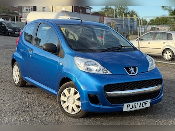 Used Peugeot 107 2012 for sale - 78446487: Photo
