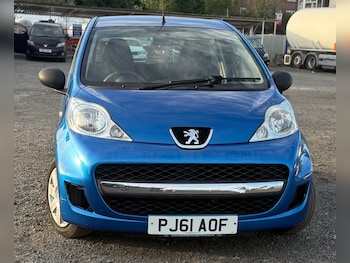 Used Peugeot 107 2012 for sale - 78446487: Photo
