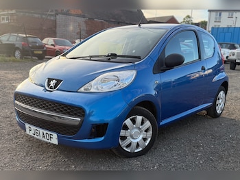 Used Peugeot 107 2012 for sale - 78446487: Photo