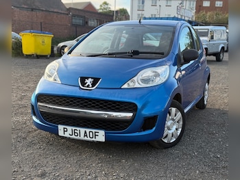 Used Peugeot 107 2012 for sale - 78446487: Photo