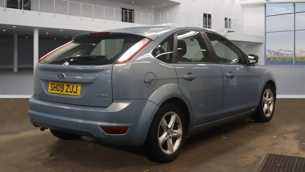 Used Ford Focus 2009 for sale - 77836467: Photo 10