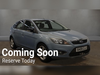 Used Ford Focus 2009 for sale - 77836467: Photo