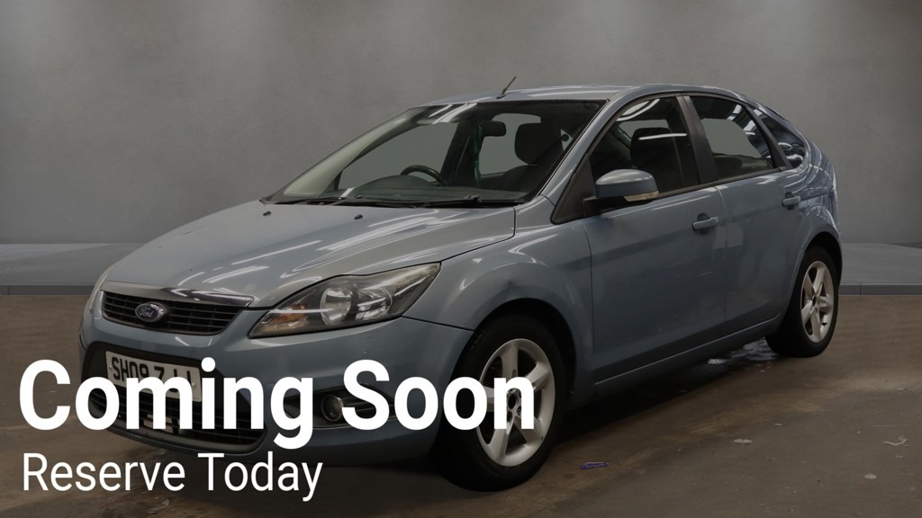 Used Ford Focus 2009 for sale - 77836467: Photo 2