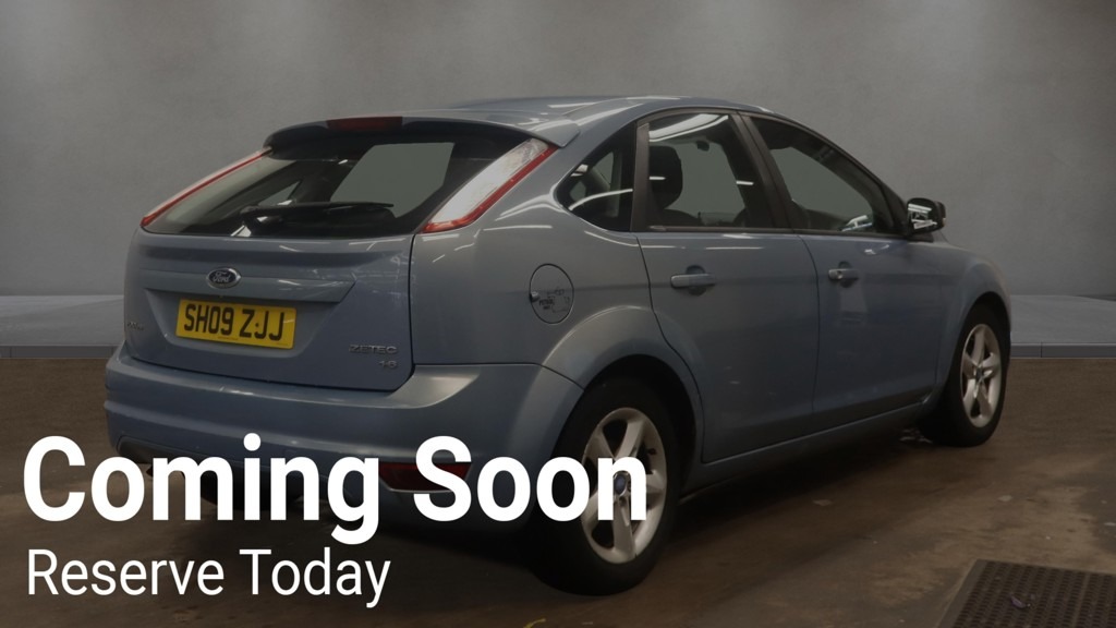 Used Ford Focus 2009 for sale - 77836467: Photo 4