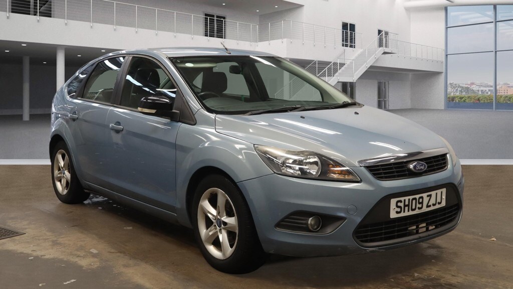 Used Ford Focus 2009 for sale - 77836467: Photo 7