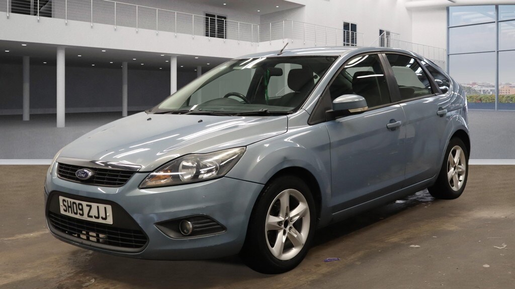 Used Ford Focus 2009 for sale - 77836467: Photo 8