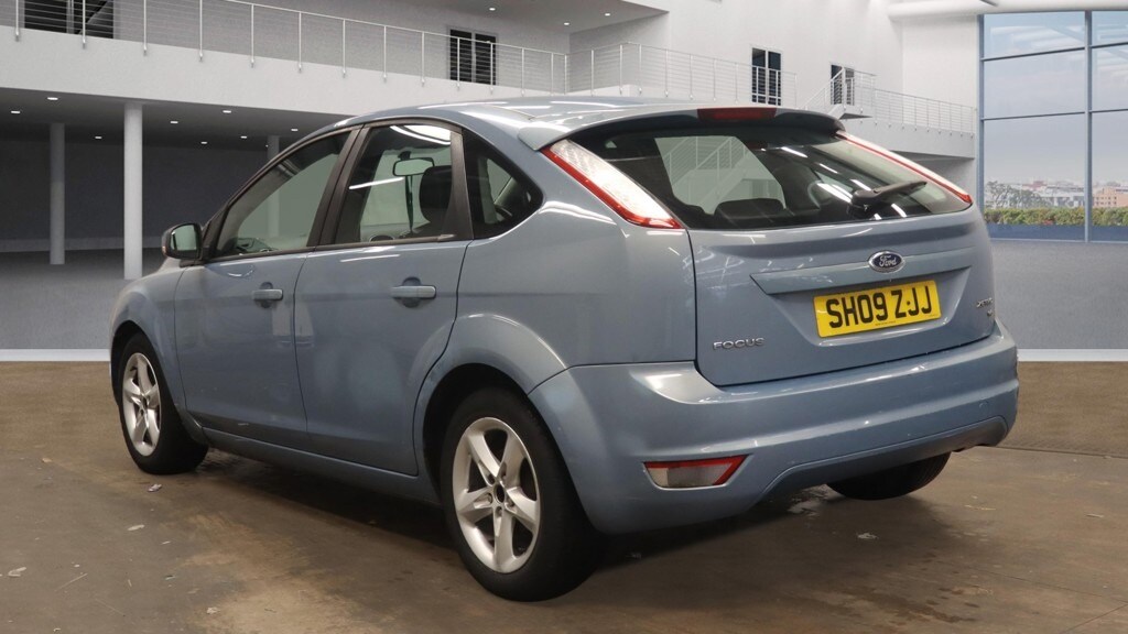 Used Ford Focus 2009 for sale - 77836467: Photo 9