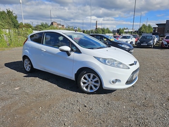 Used Ford Fiesta 2009 for sale - 78976546: Photo