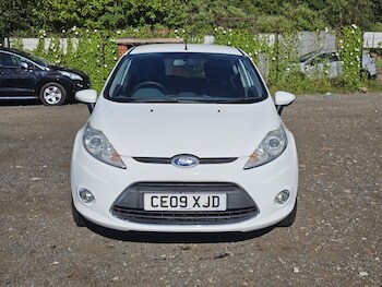 Used Ford Fiesta 2009 for sale - 78976546: Photo