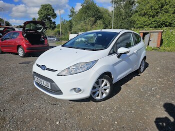 Used Ford Fiesta 2009 for sale - 78976546: Photo