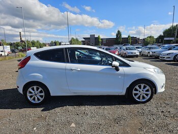 Used Ford Fiesta 2009 for sale - 78976546: Photo