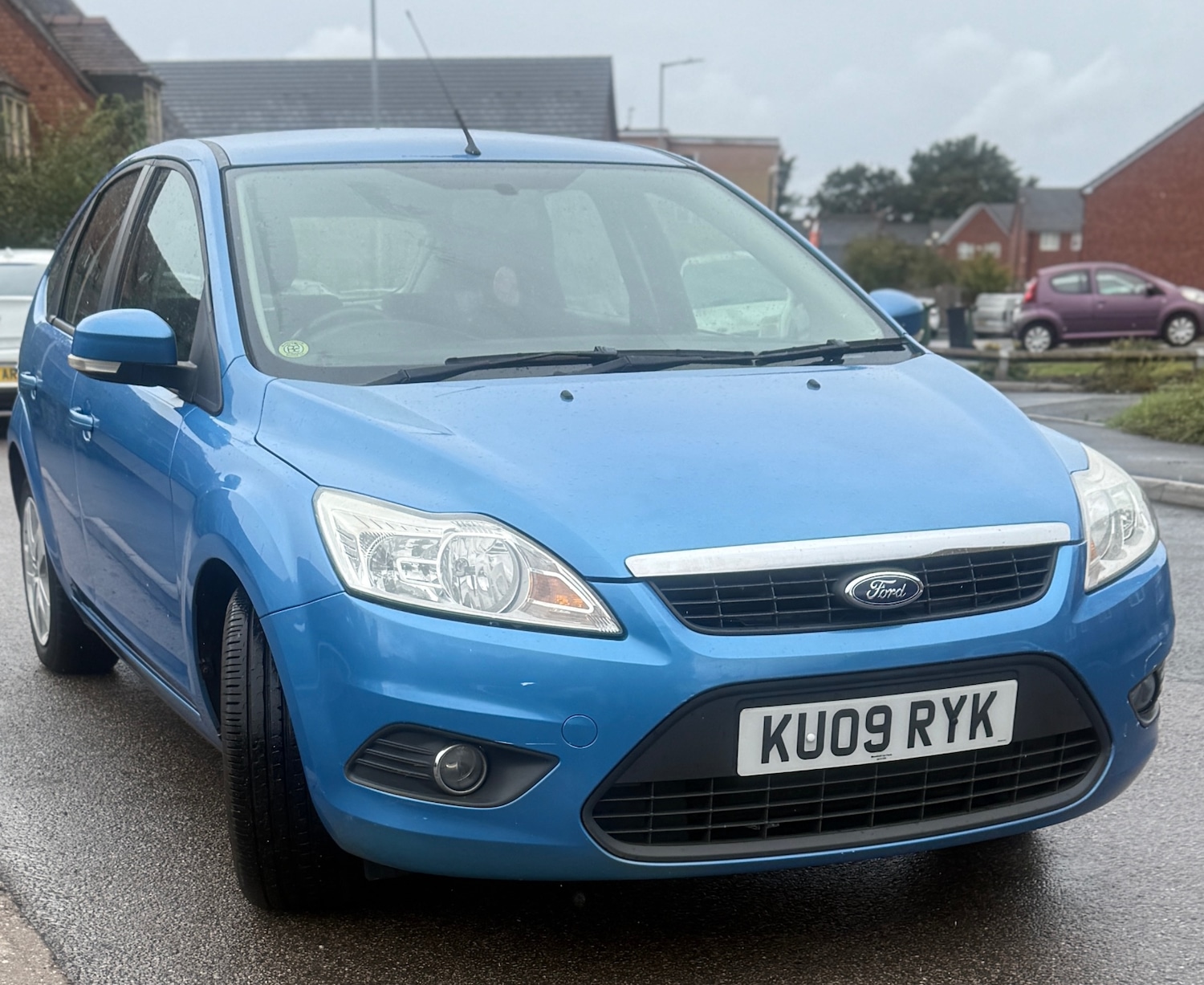 Vehicle 1