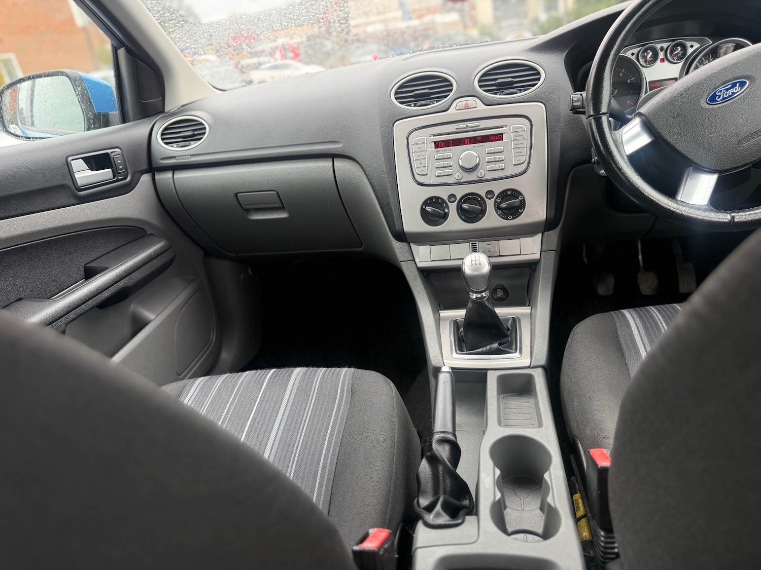 Vehicle 14