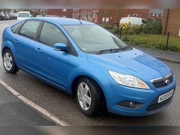 Used Ford Focus 2009 for sale - 75919259: Photo