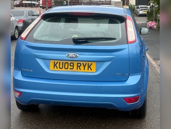 Used Ford Focus 2009 for sale - 75919259: Photo