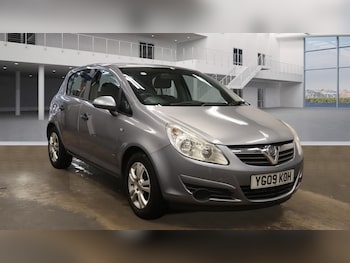 Used Vauxhall Corsa 2009 for sale - 75982150: Photo