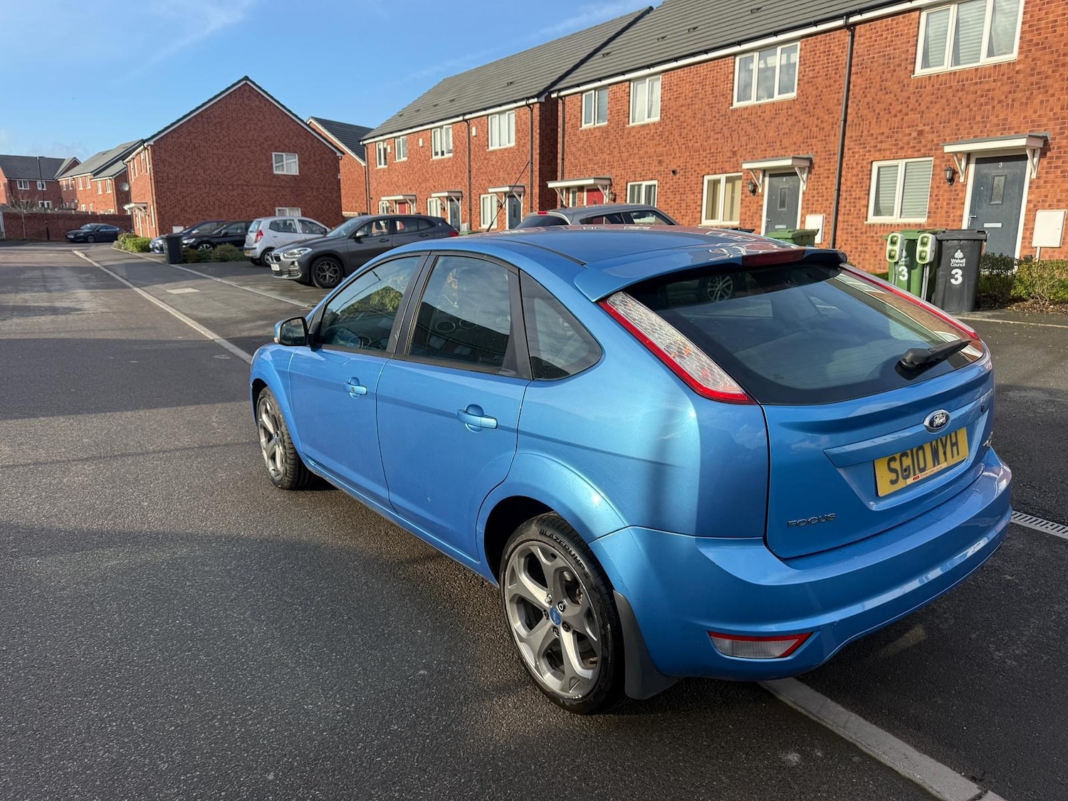 Used Ford Focus 2010 for sale - 76566704: Photo 13