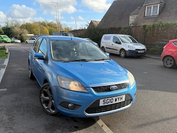 Used Ford Focus 2010 for sale - 76566704: Photo