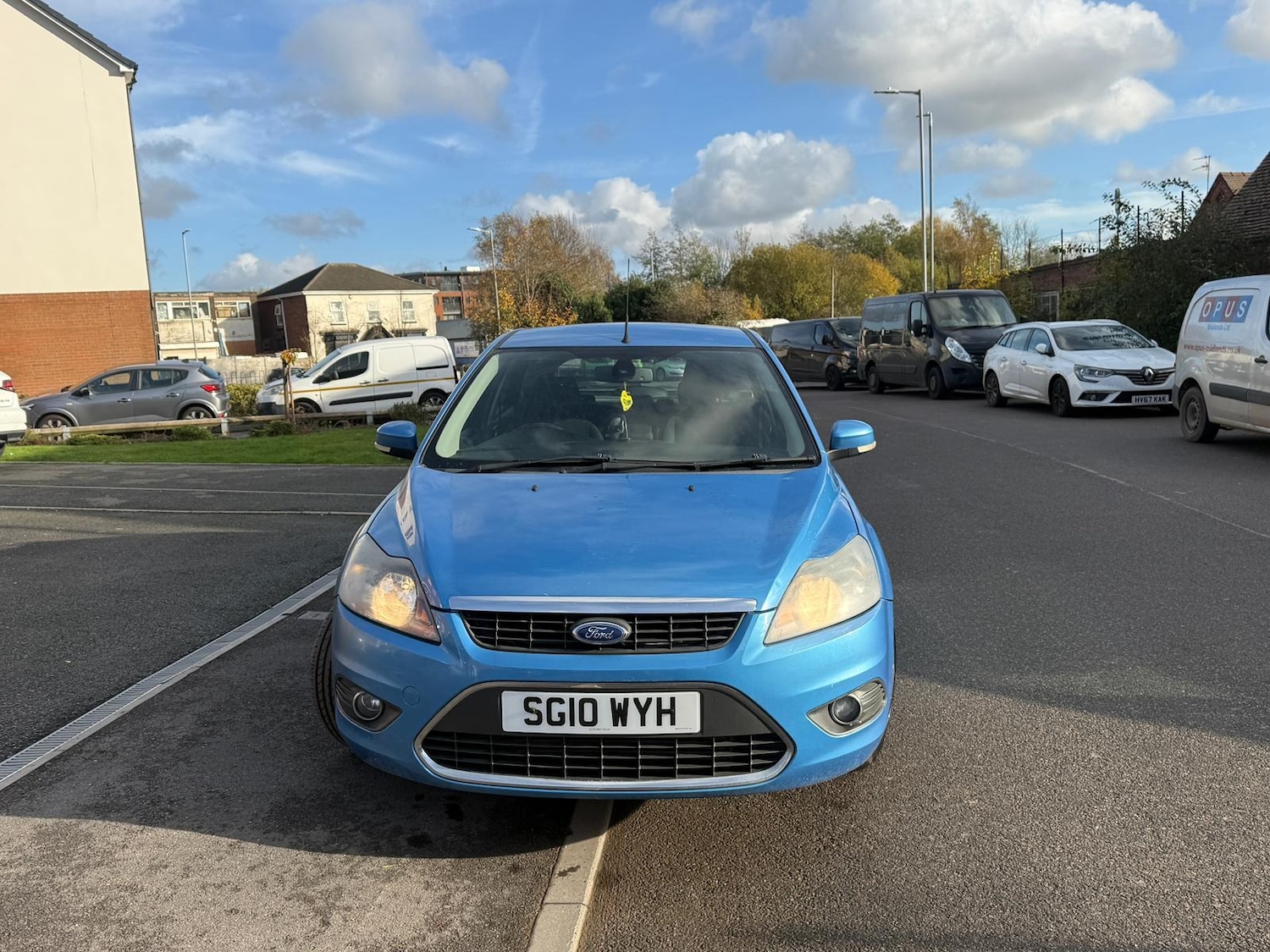 Used Ford Focus 2010 for sale - 76566704: Photo 4