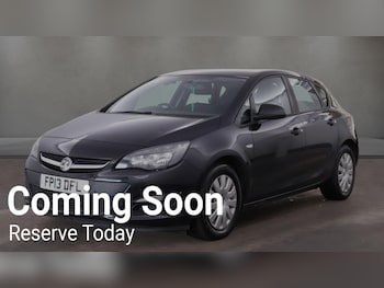 Used Vauxhall Astra 2013 for sale - 79191193: Photo