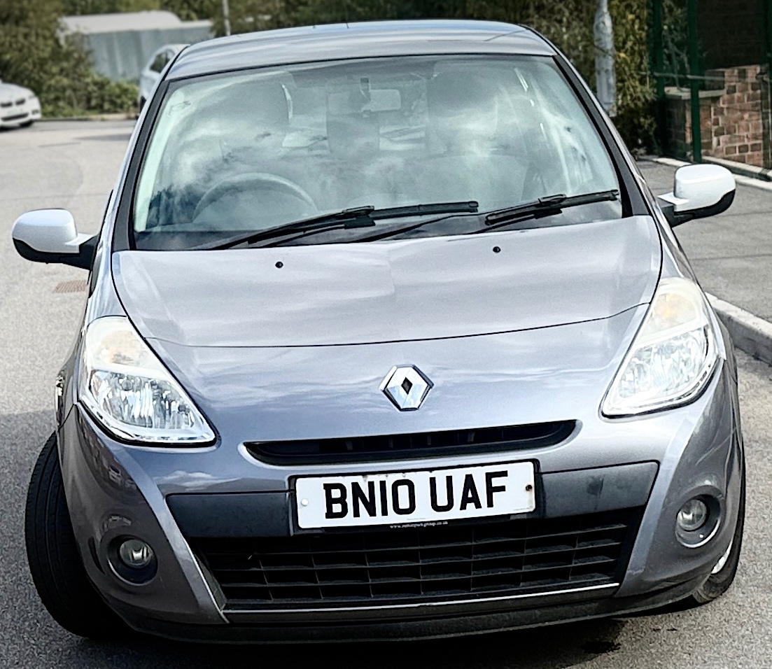 Vehicle 1