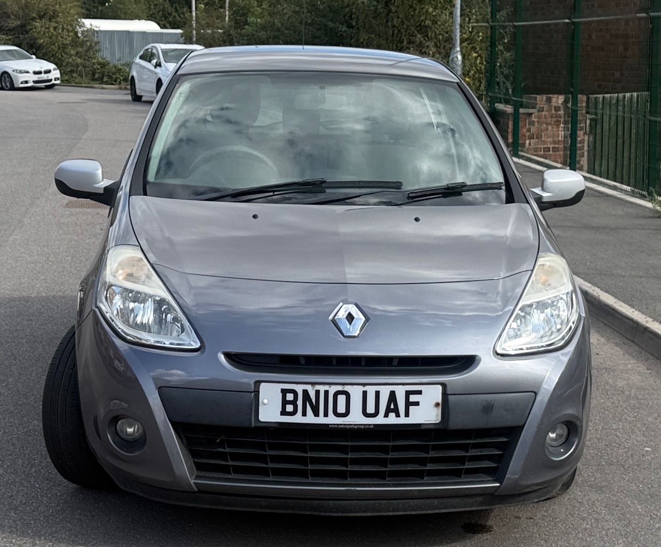 Vehicle 3