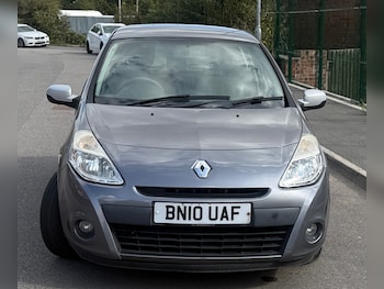 Used Renault Clio 2010 for sale - 75895259: Photo