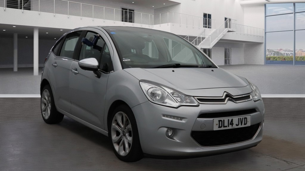 Used Citroen C3 2014 for sale - 76694643: Photo 1