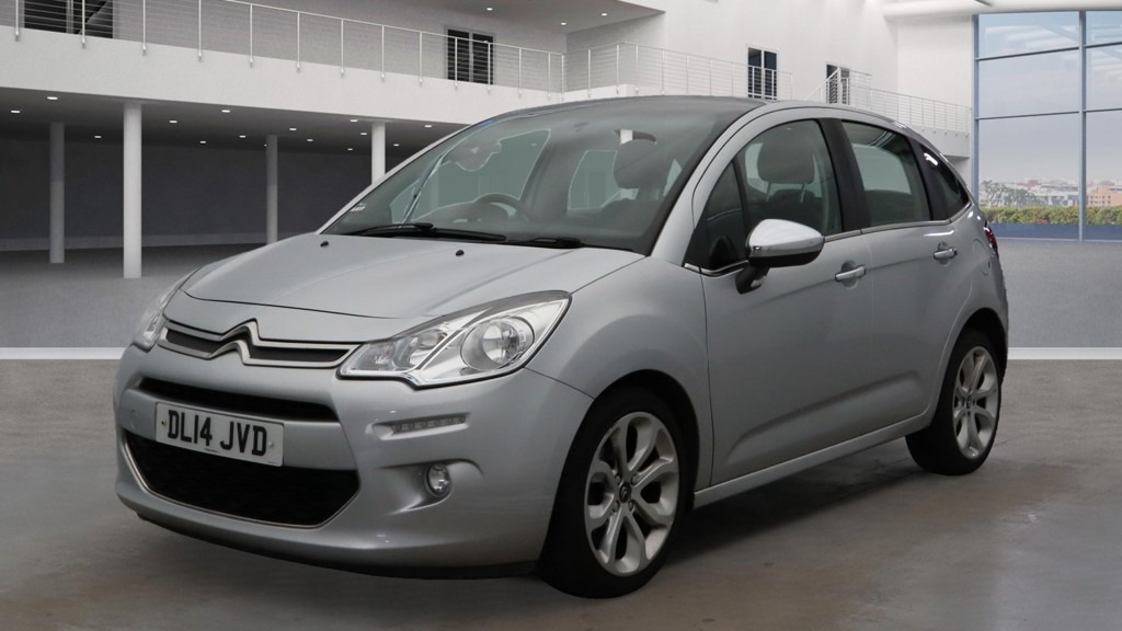 Used Citroen C3 2014 for sale - 76694643: Photo 2