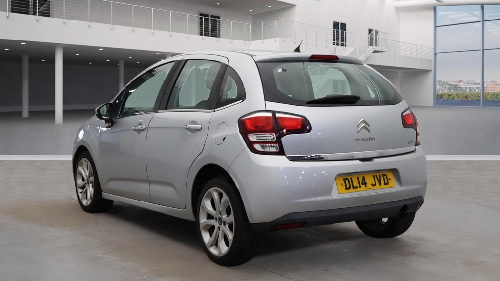 Used Citroen C3 2014 for sale - 76694643: Photo 4