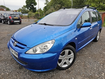 Used Peugeot 307 2004 for sale - 79140262: Photo