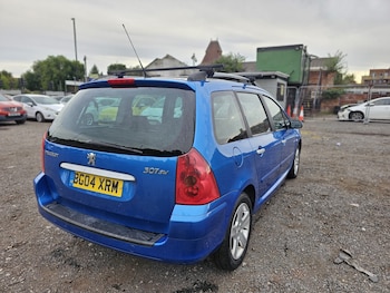 Used Peugeot 307 2004 for sale - 79140262: Photo