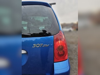Used Peugeot 307 2004 for sale - 79140262: Photo