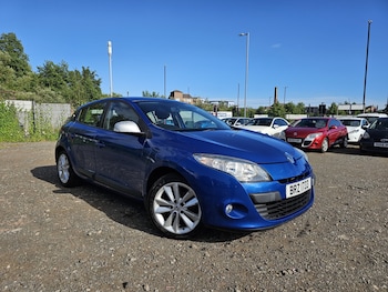 Used Renault Megane 2010 for sale - 78758526: Photo