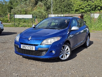 Used Renault Megane 2010 for sale - 78758526: Photo