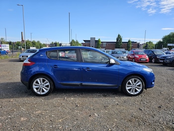 Used Renault Megane 2010 for sale - 78758526: Photo