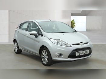 Used Ford Fiesta 2011 for sale - 79483657: Photo