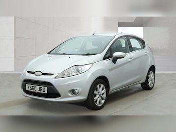 Used Ford Fiesta 2011 for sale - 79483657: Photo