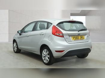 Used Ford Fiesta 2011 for sale - 79483657: Photo