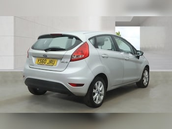 Used Ford Fiesta 2011 for sale - 79483657: Photo