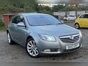 Used Vauxhall Insignia 2013 for sale - 78689257: Photo