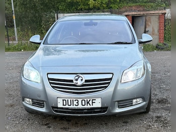 Used Vauxhall Insignia 2013 for sale - 78689257: Photo