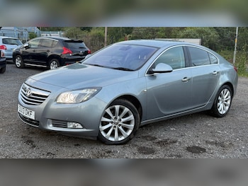 Used Vauxhall Insignia 2013 for sale - 78689257: Photo