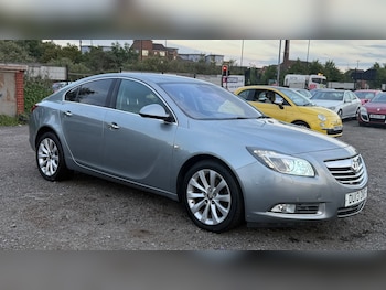 Used Vauxhall Insignia 2013 for sale - 78689257: Photo