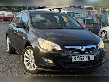 Used Vauxhall Astra 2012 for sale - 78446519: Photo