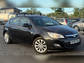 Used Vauxhall Astra 2012 for sale - 78446519: Photo